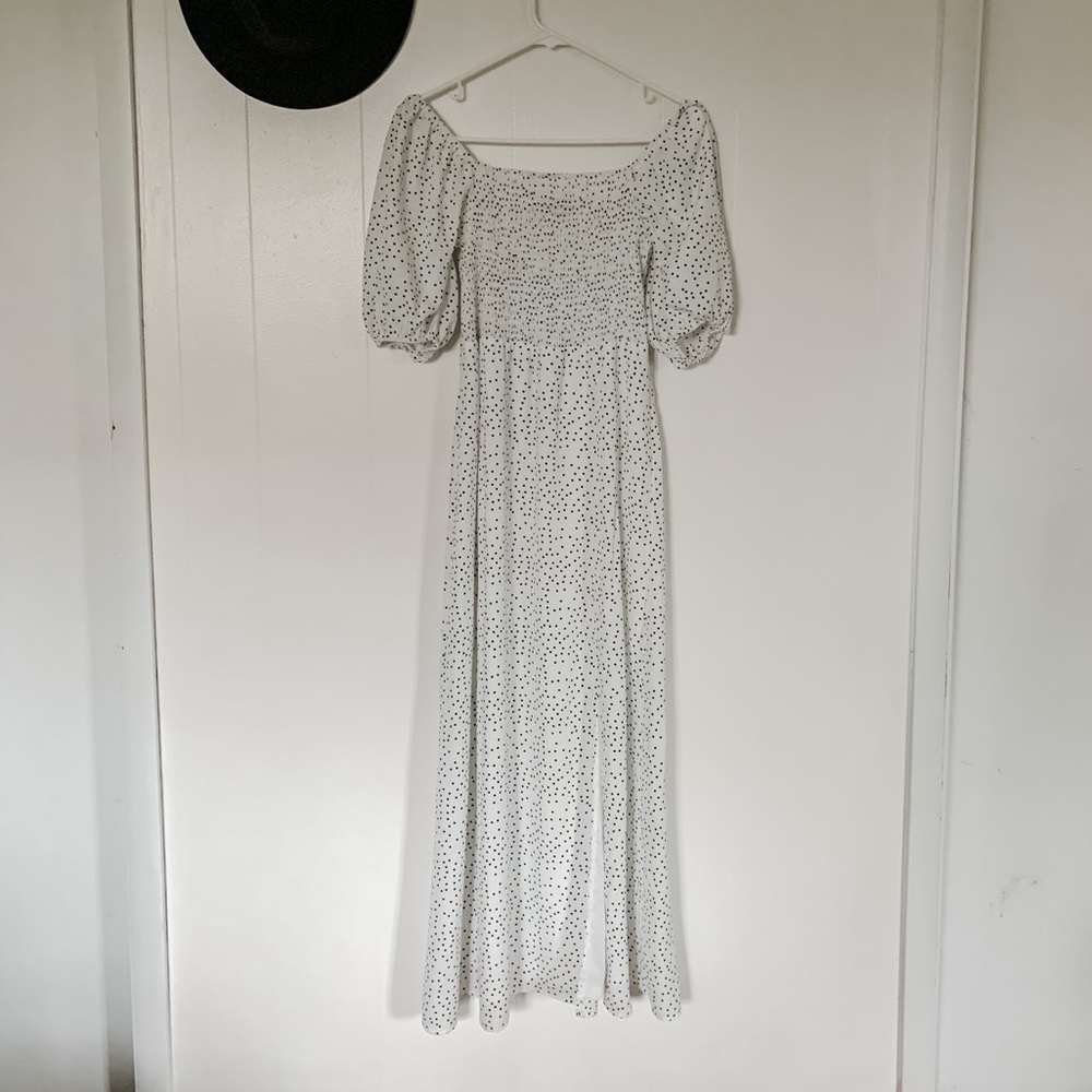 Nasty Gal Maxi Dress